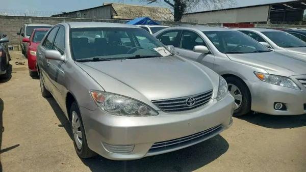 Toyota Camry 2006 is available at TheMarketNG