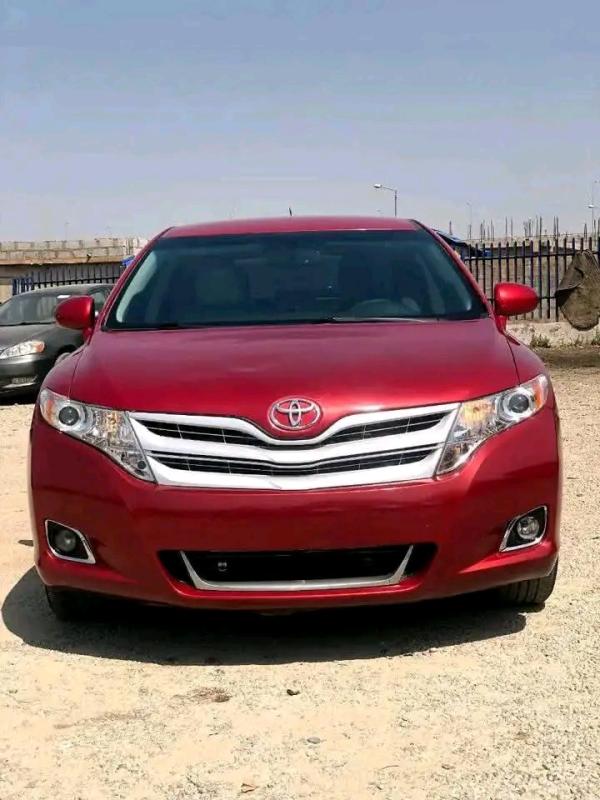 Toyota Venza 2011 is available at TheMarketNG