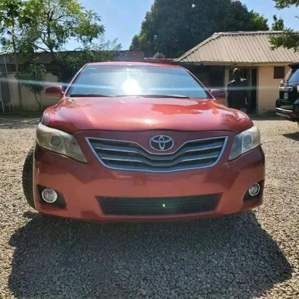 Toyota Camry 2007 is available at TheMarketNG