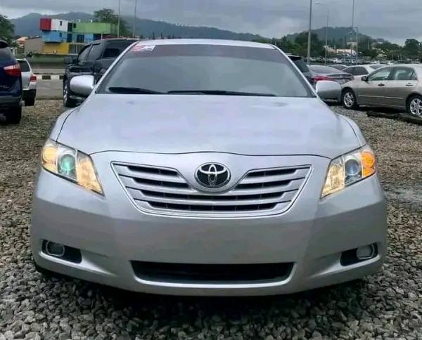 Toyota Camry Musles 2007 is available at TheMarketNG