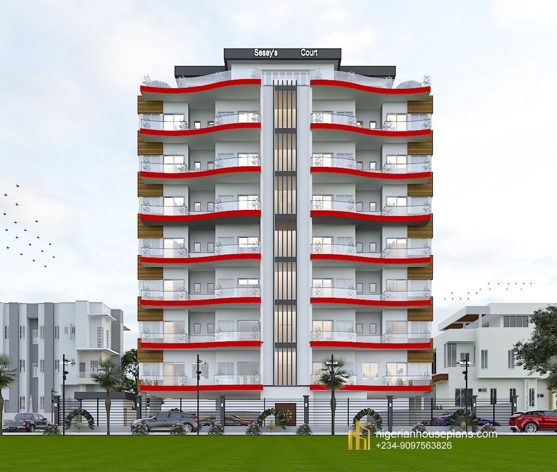 Newly Built 2 Bedrooms Apartment For Rent is available at Efritin