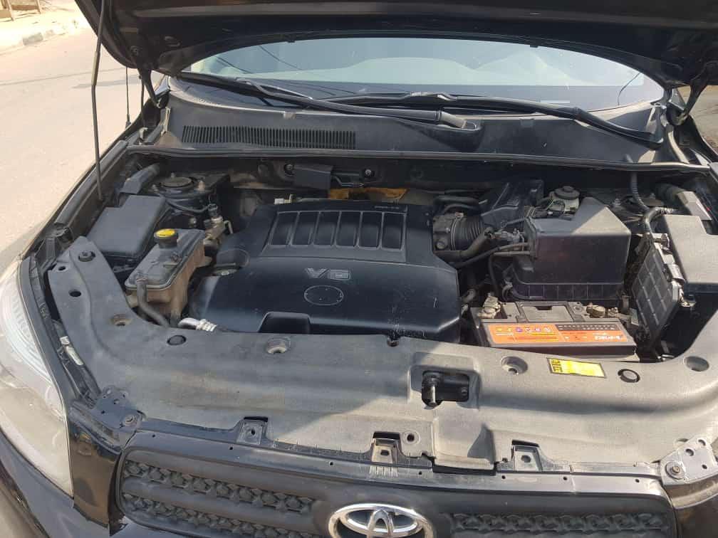 Registered 2008 Toyota RAV4 (v6+faultless) is available at Efritin