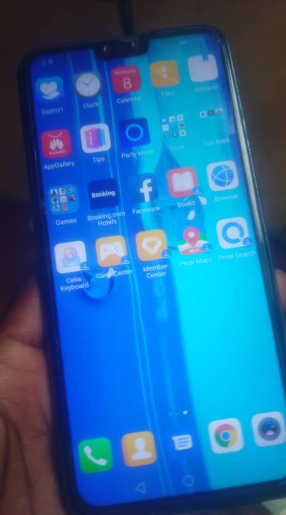 Huawei Jkmlx1 is available at Efritin