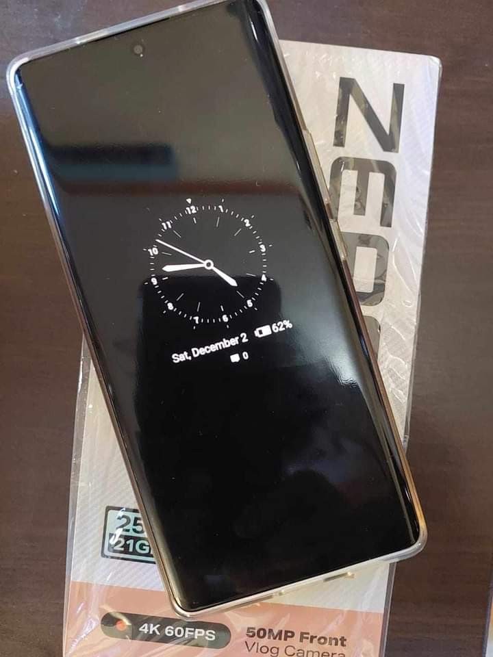 Infinix Note 30 5g is available at Efritin