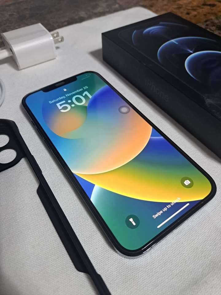 Apple Iphone 12 Pro Max is available at Efritin