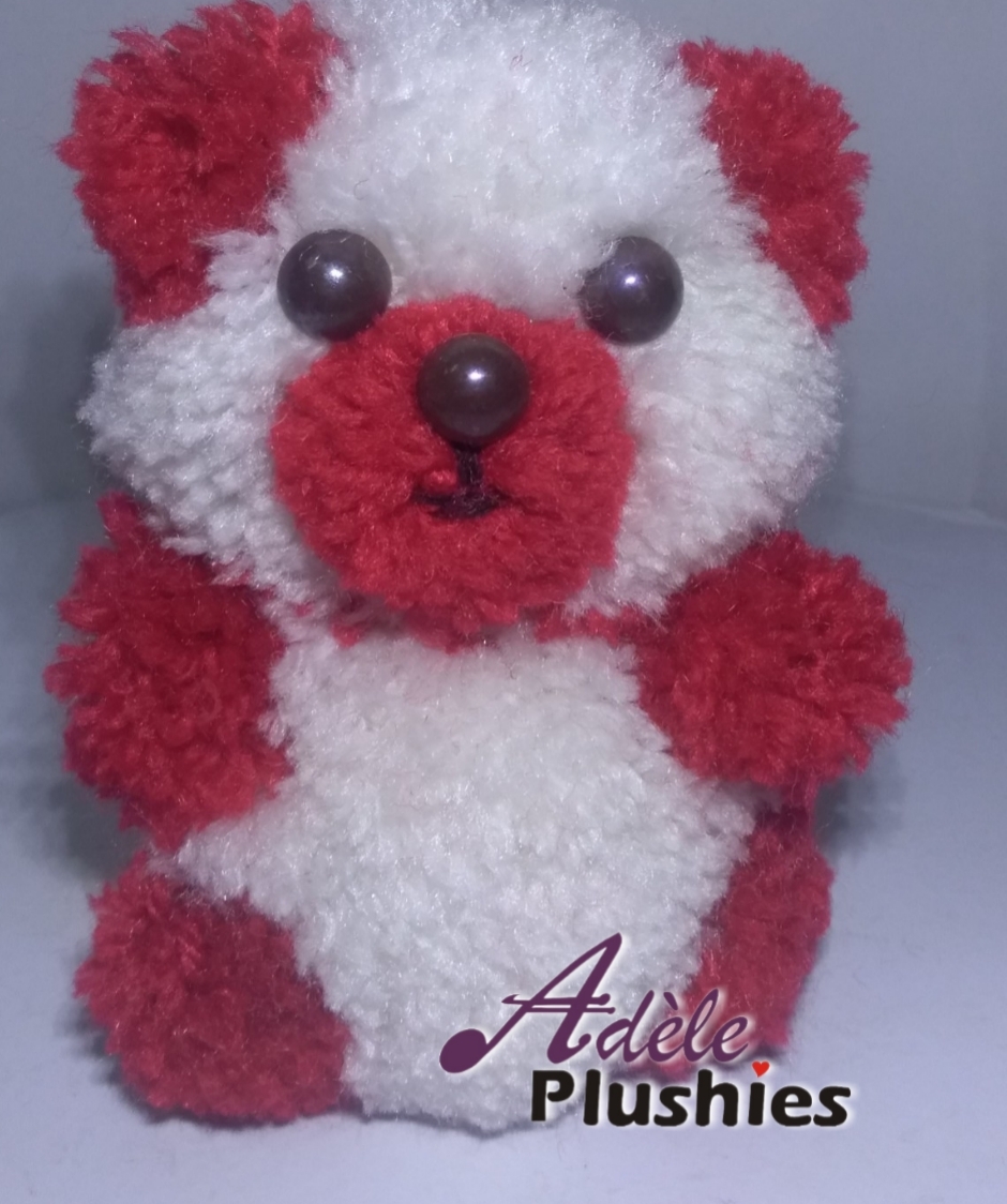 Plush Teddy is available at Efritin