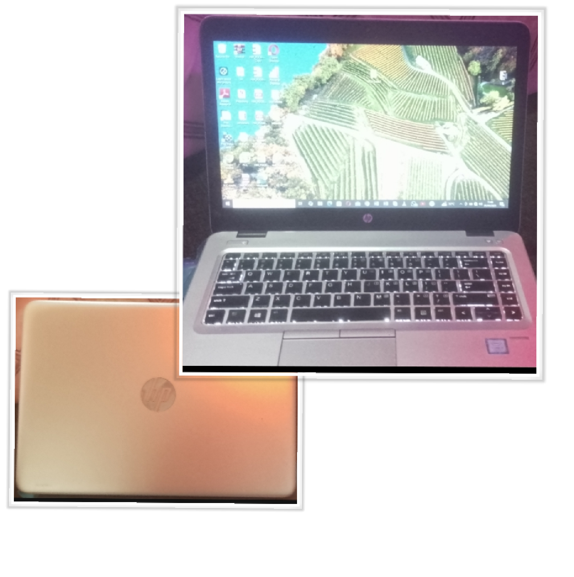 HP EliteBook 840 G4 is available at Efritin