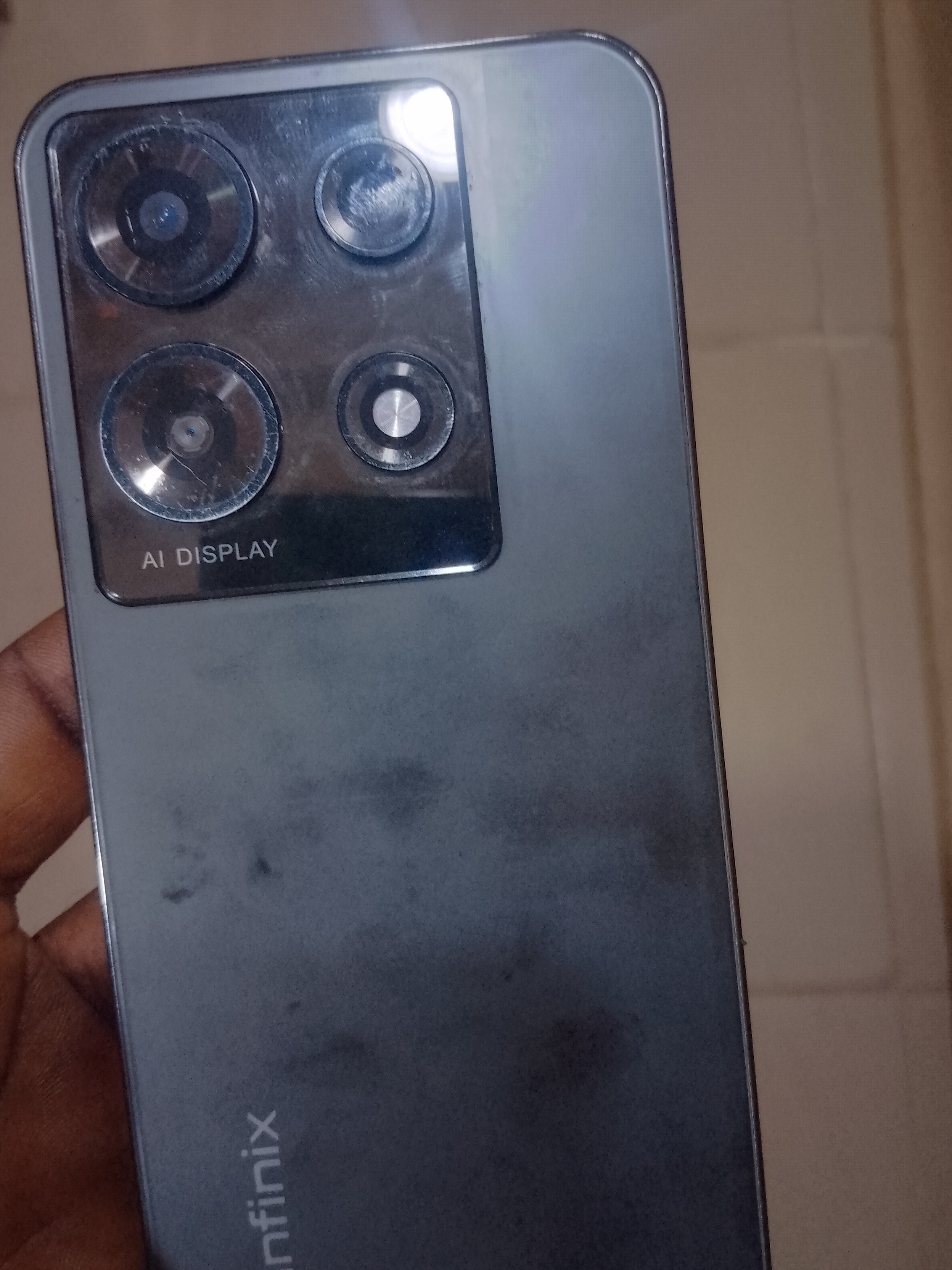 Infinix NOTE 30 VIP is available at Efritin