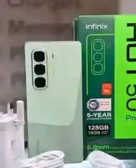 Infinix Hot50 is available at Efritin