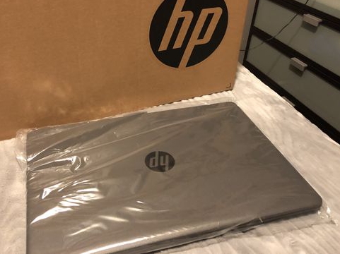 HP laptop is available at Efritin