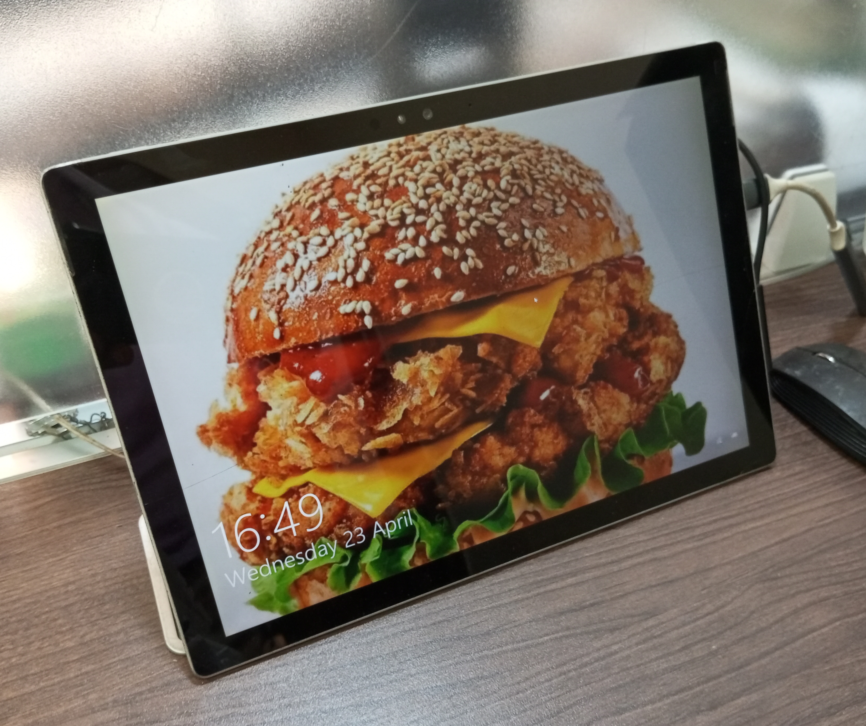 Microsoft Surface Pro is available at Efritin