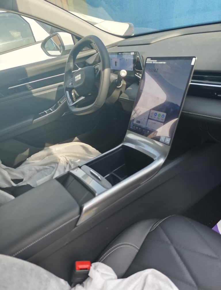 Geely galaxy L7 2024 is available at Efritin