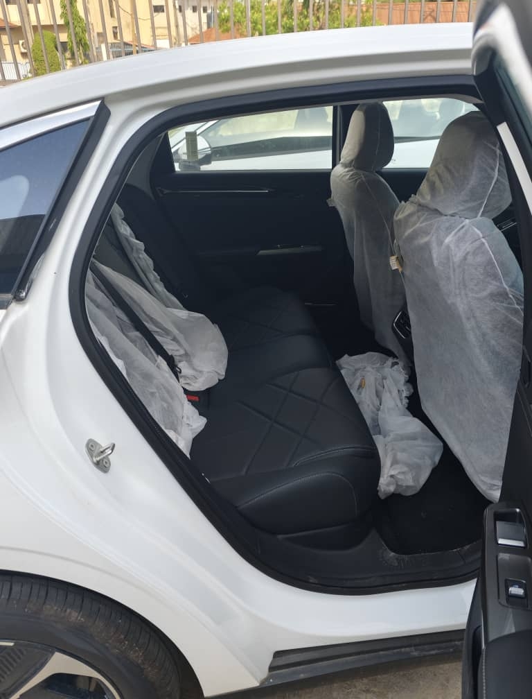 Geely galaxy L6 2024 is available at Efritin