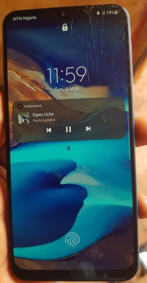 Samsung A50 is available at Efritin