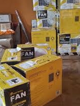 Sun king solar is available at Efritin