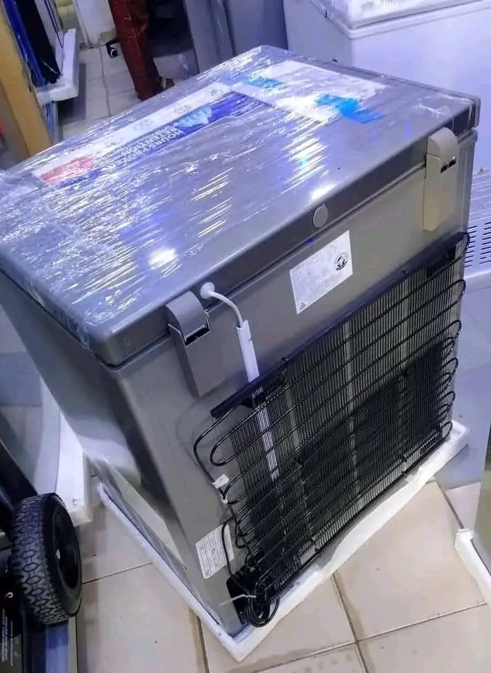 Deep freezer is available at Efritin