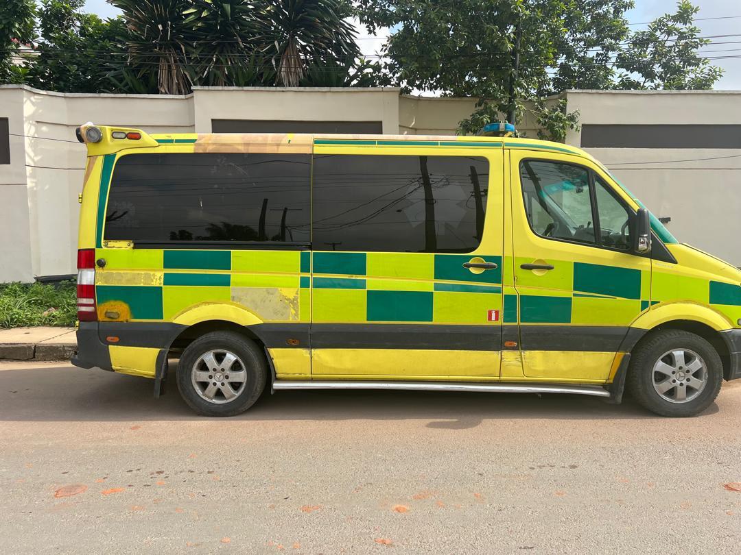 Mercedes spinter 2013 is available at Efritin