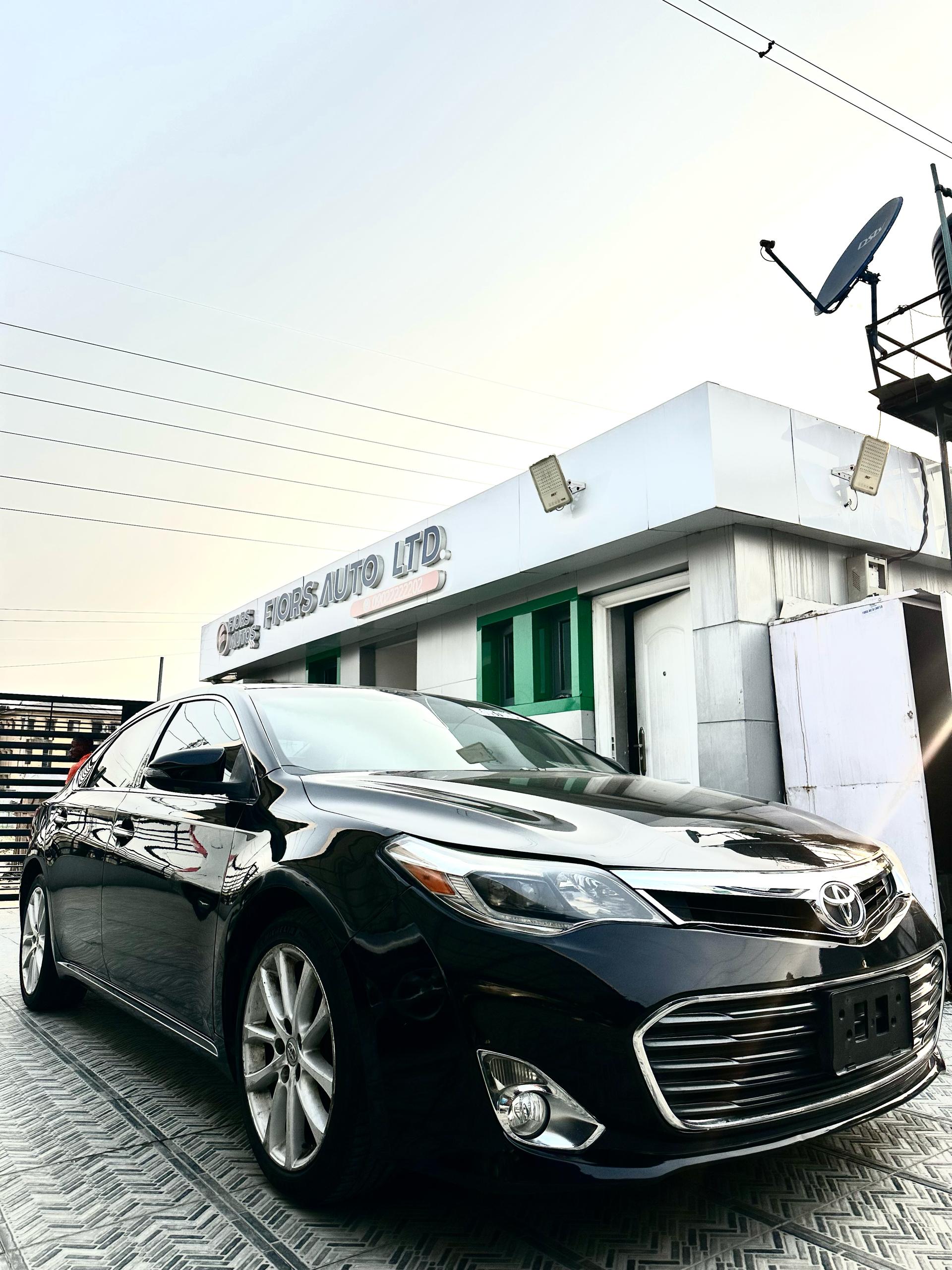 Toyota Avalon 2015 is available at Efritin