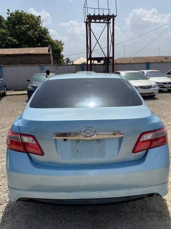 Toyota Camry 2008 is available at Efritin