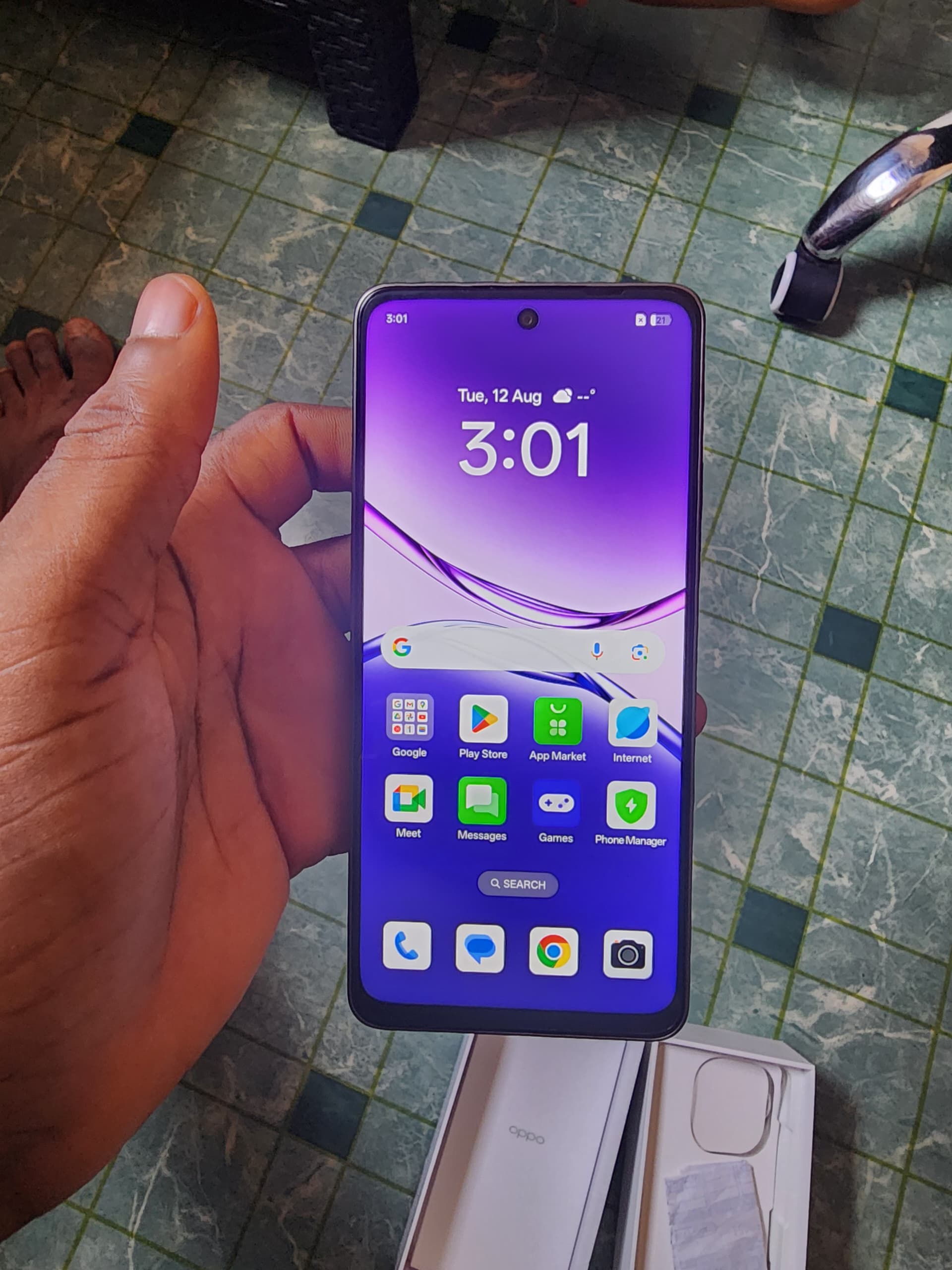 Oppo Oppo a5 pro is available at Efritin