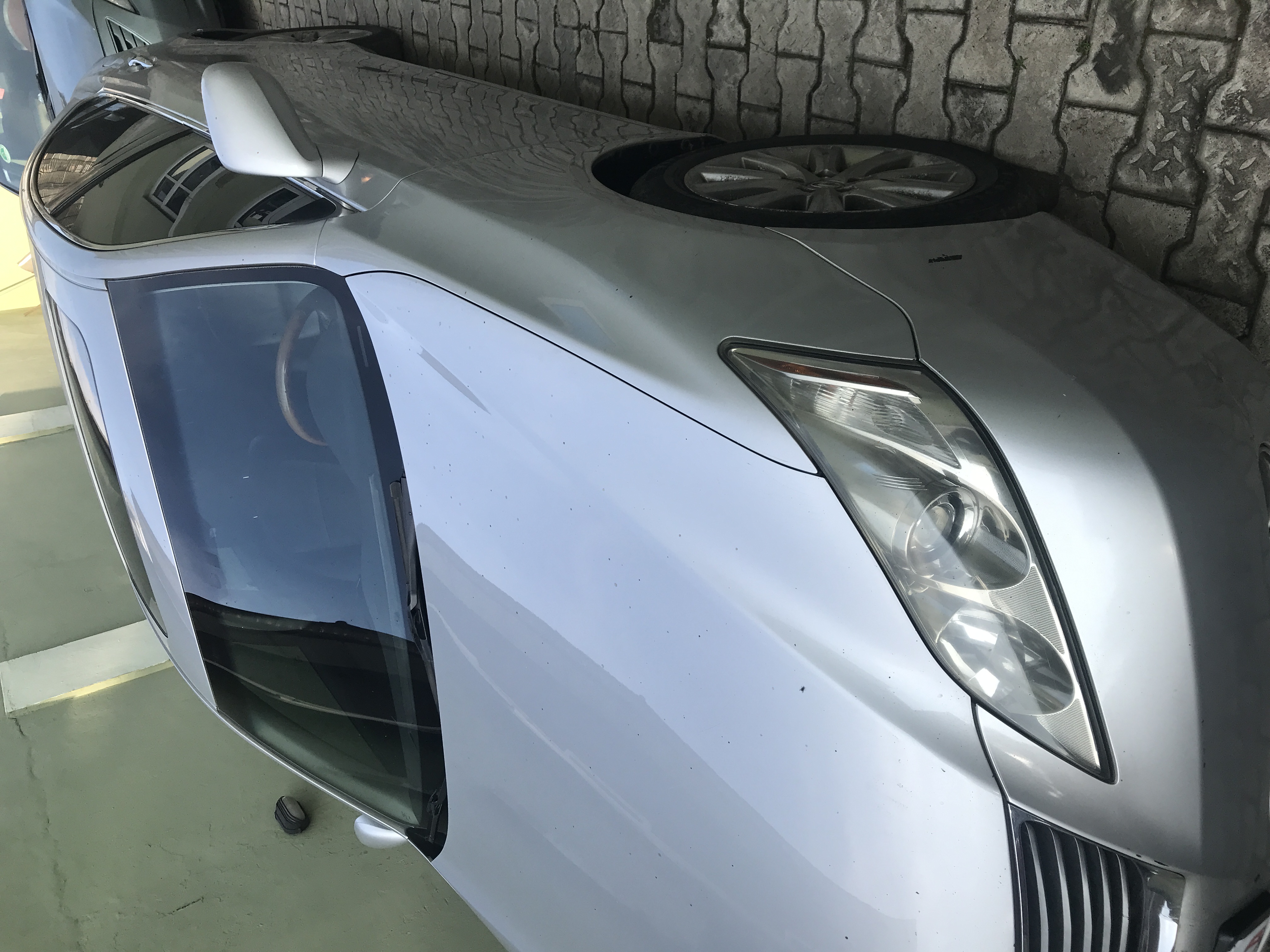 Lexus ES350 2007 is available at Efritin