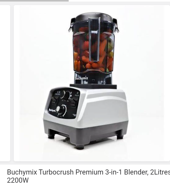 Ettekamba Kitchen appliances is available at Efritin