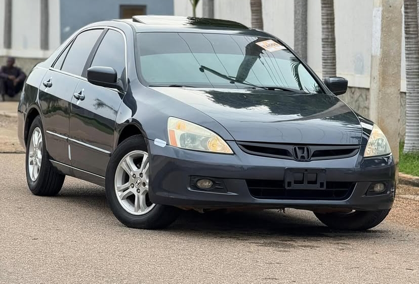 Honda Accord 2007 is available at Efritin
