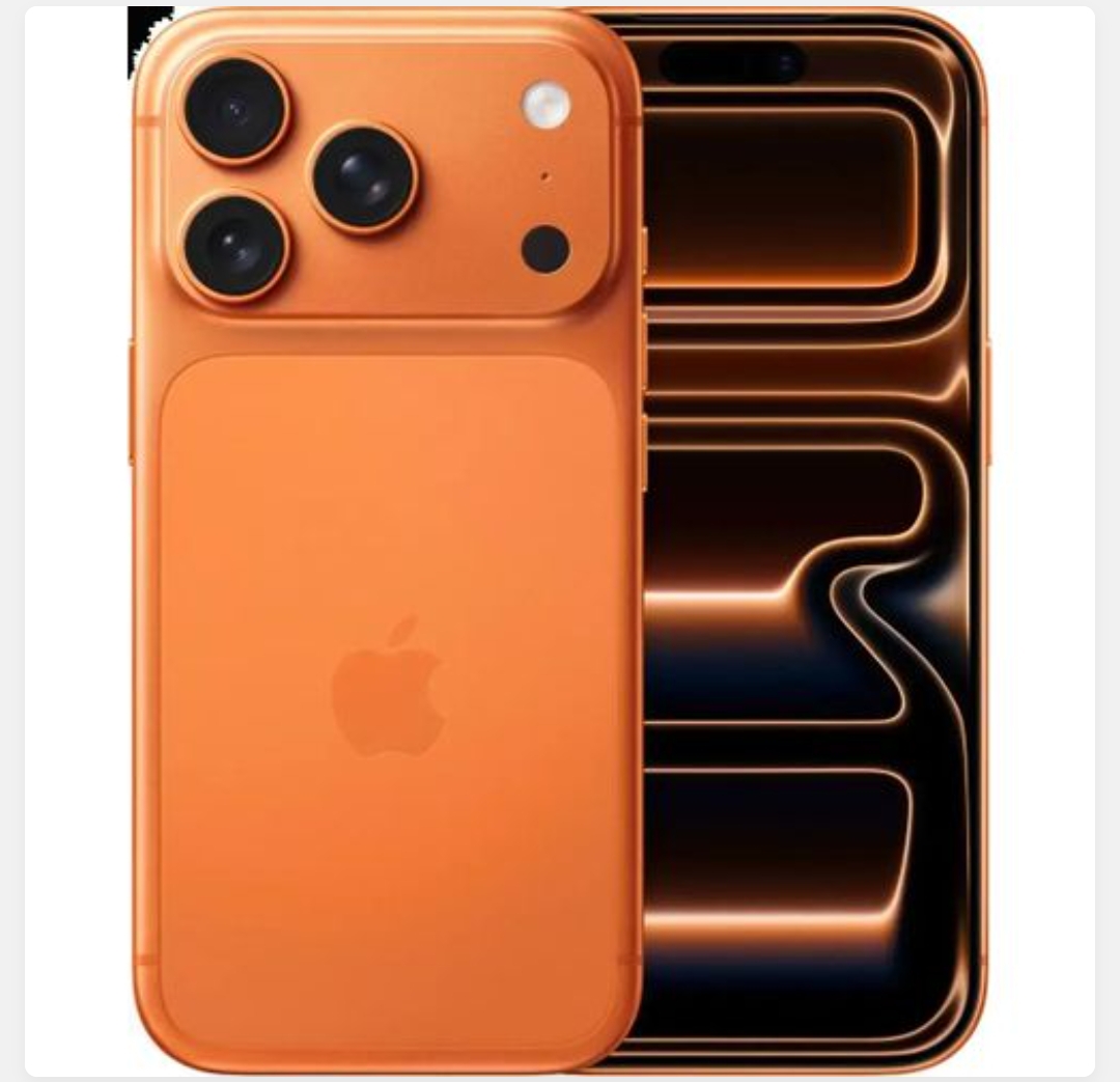 Apple IPhone 17 Pro Max is available at Efritin