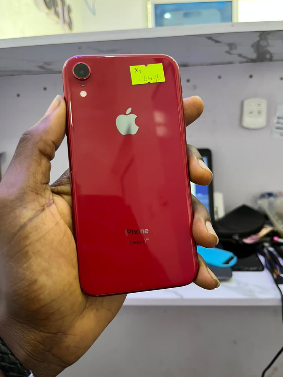Apple Xr is available at Efritin