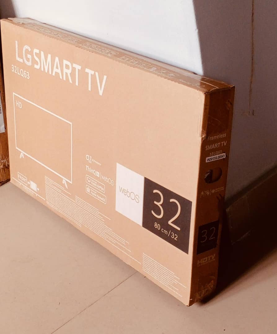 LG 32inches Smart Led UHD tv is available at Efritin