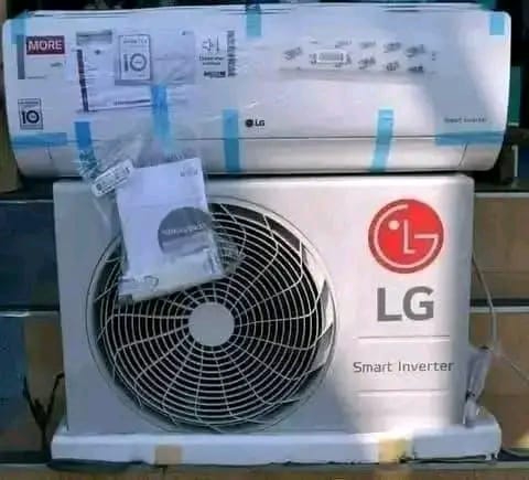 LG 1.5 HP Dual Inverter AC is available at Efritin