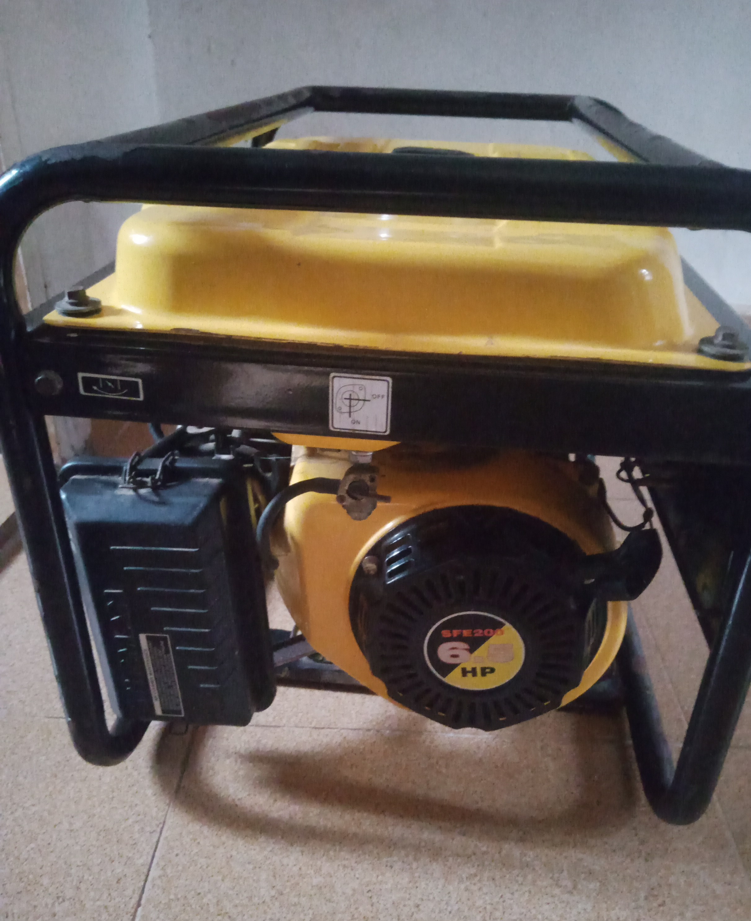 Generator is available at Efritin