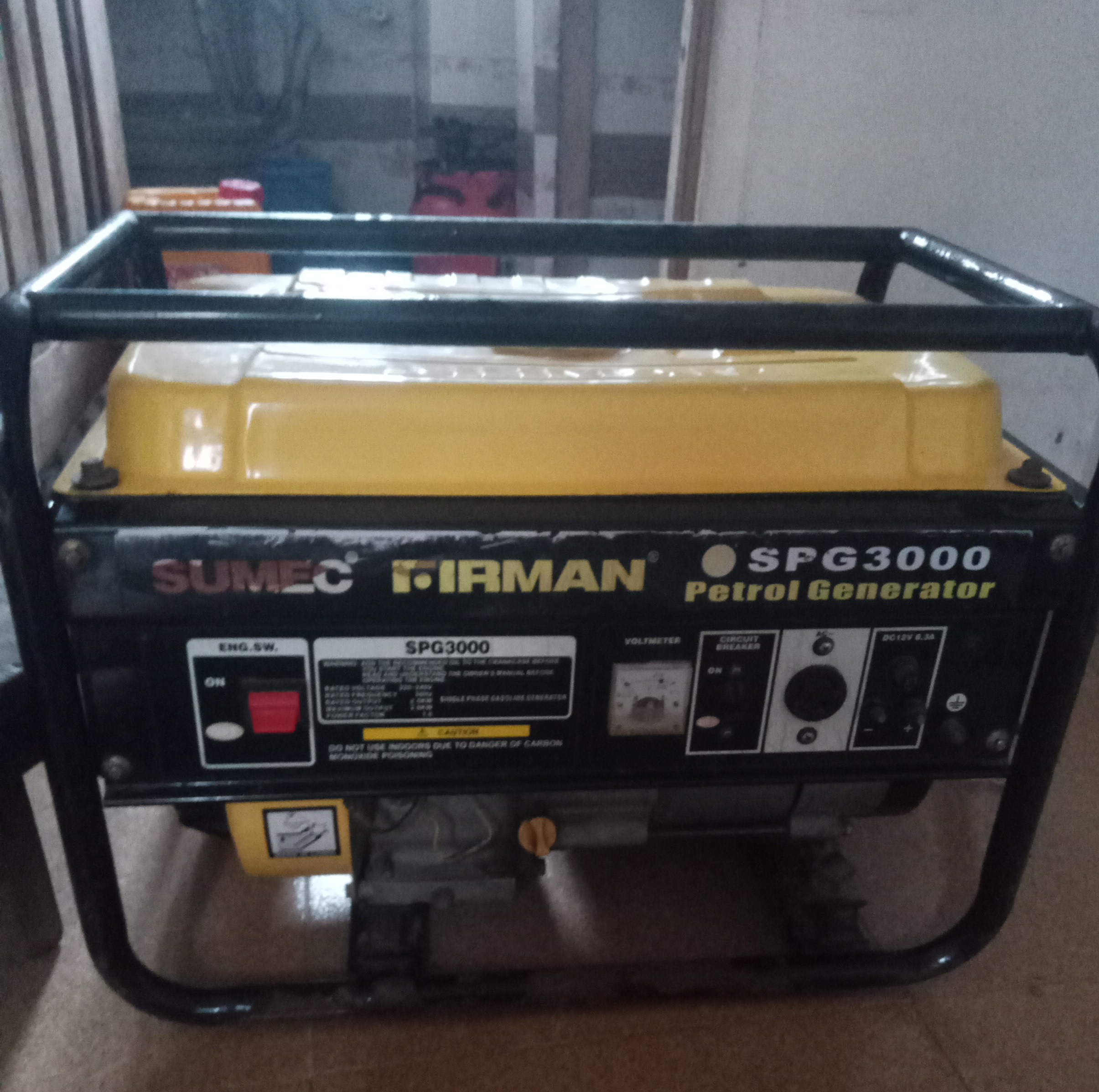 Generator is available at Efritin