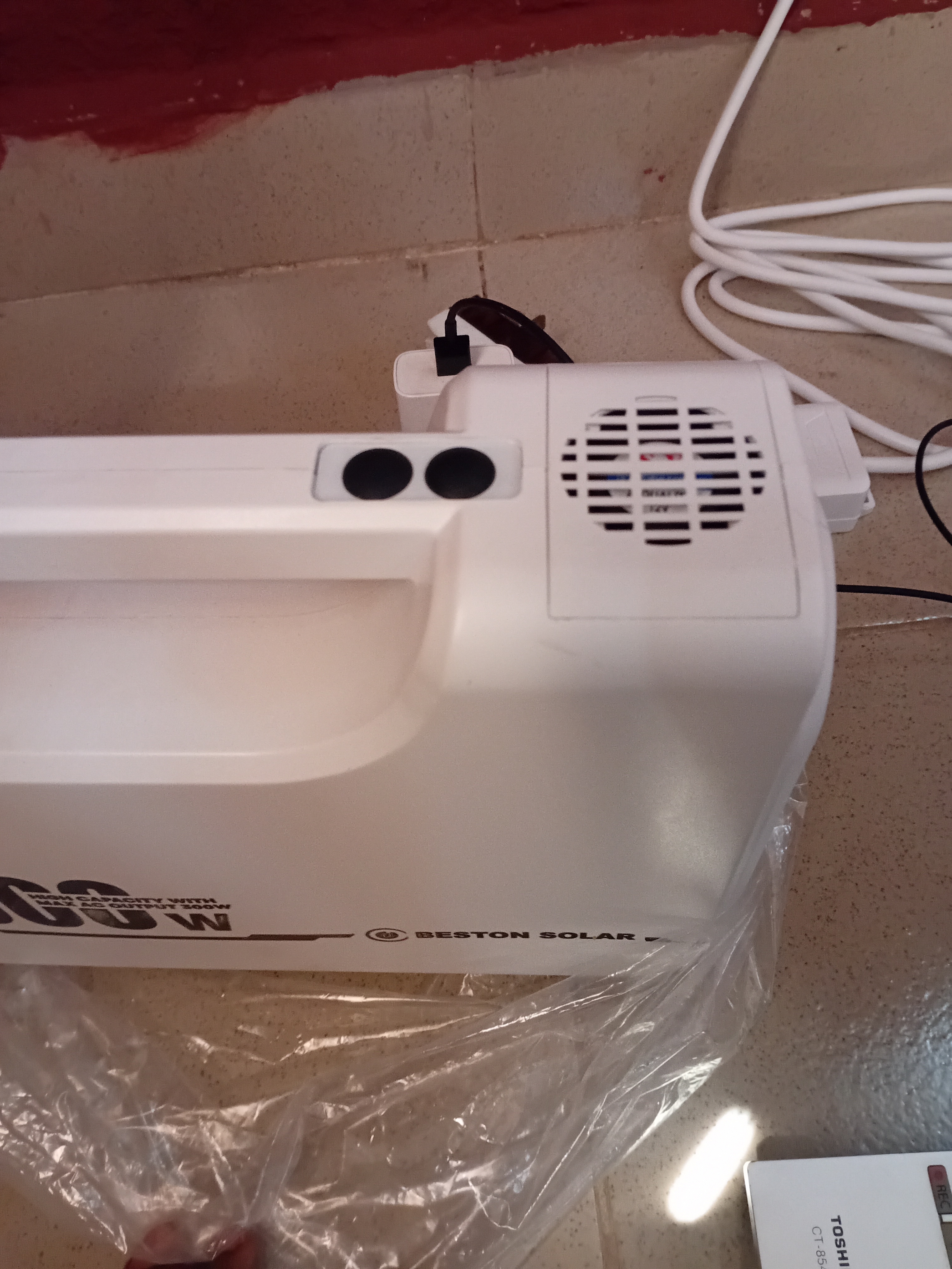 300watts beston sola generator is available at Efritin