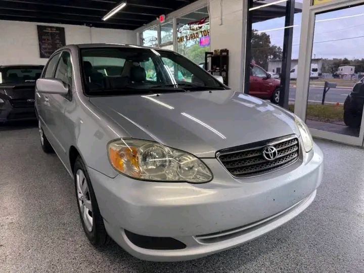 Toyota Camry 2004 is available at Efritin