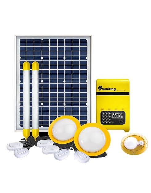 Home 200 With 4 bulbs is available at Efritin