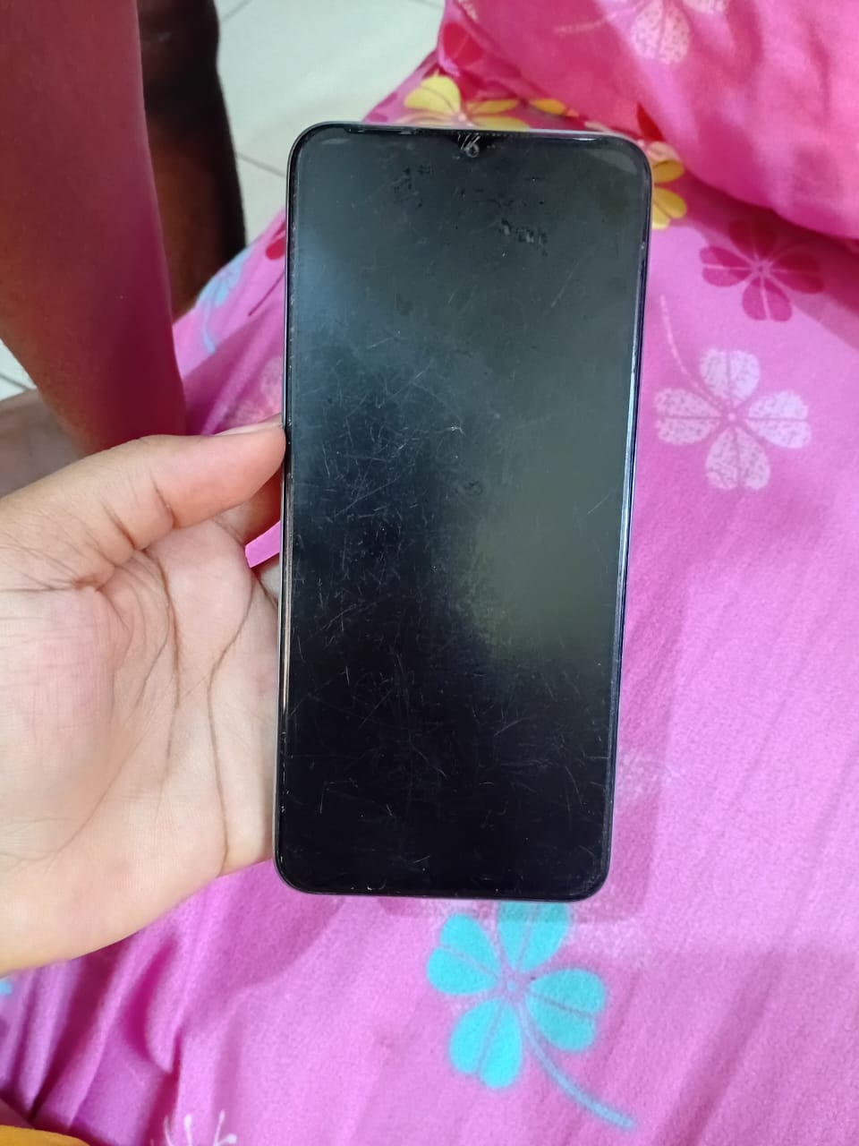 Oppo A77s is available at Efritin