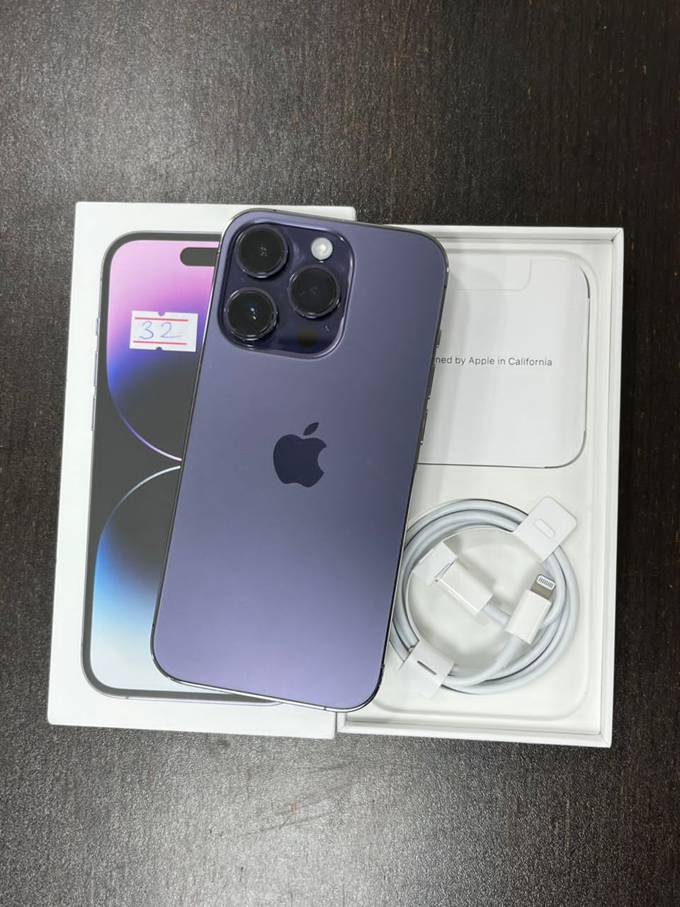 Apple Iphone 14 Pro Max is available at Efritin